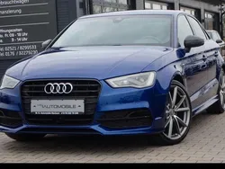 Blau Gebraucht 2016 Audi A3 S-Line Limousine | 22.500 € (Etwas zu teuer)