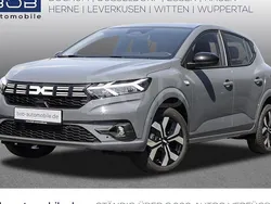 Grau Neu 2025 Dacia Sandero Expression Kleinwagen | 18.420 € (Fairer Preis)