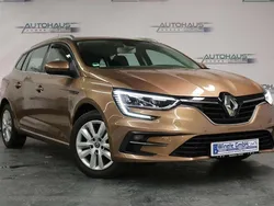 Braun Gebraucht 2021 Renault Mégane GrandTour Business Kombi | 17.290 € (Fairer Preis)