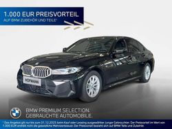 Saphirschwarz metallic Gebraucht 2024 BMW 320 Comfort Edition Limousine | 38.944 € (Fairer Preis)