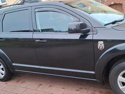 Schwarz Gebraucht 2008 Dodge Journey SUV | 4.500 € (Fairer Preis)