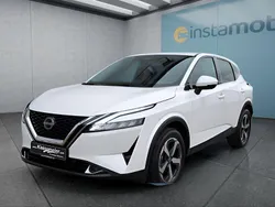 Weiß Neu 2024 Nissan Qashqai SUV | 31.749 € (Fairer Preis)