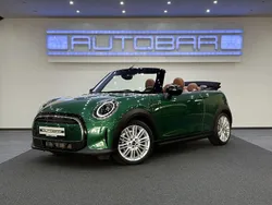 Grün Gebraucht 2022 Mini Cooper Cabriolet Cabrio | 25.850 € (Fairer Preis)