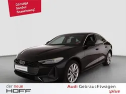 Mythosschwarz metallic Gebraucht 2025 Audi A5 Sport Coupé | 48.975 € (Superpreis)