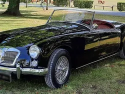 Schwarz Gebraucht 1962 MG 1600 Cabrio | 50.999 €