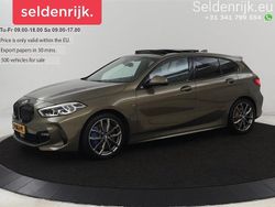 Gelb Gebraucht 2022 BMW 118 M Sport Kleinwagen | 18.900 € (Fairer Preis)
