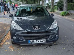 Gebraucht 2010 Peugeot 206+ Kleinwagen | 1.500 € (Guter Preis)