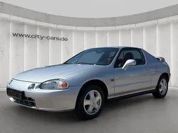 Silber Gebraucht 1998 Honda CR-X Coupé | 7.990 € (Superpreis)