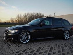 Schwarz Gebraucht 2011 BMW 335 Performance Kombi | 19.499 € (Etwas zu teuer)