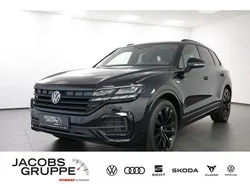Schwarz Gebraucht 2022 VW Touareg Style SUV | 54.980 € (Fairer Preis)
