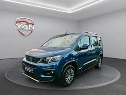 Blau Gebraucht 2021 Peugeot Rifter Allure Van / Kleinbus | 18.400 € (Fairer Preis)