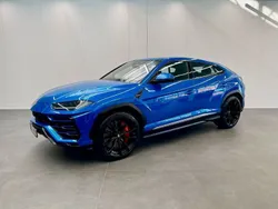 Blau Gebraucht 2019 Lamborghini Urus SUV | 213.280 € (Teuer)