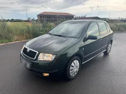 Grün Gebraucht 2003 Skoda Fabia Limousine | 2.000 € (Fairer Preis)