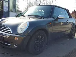 Grau Gebraucht 2007 Mini One Cabriolet Cabrio | 1.990 € (Superpreis)
