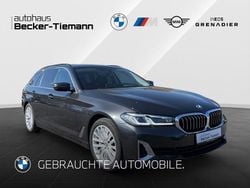 Sophistograu brillanteffekt Gebraucht 2022 BMW 530 Luxury Line Kombi | 37.711 € (Fairer Preis)