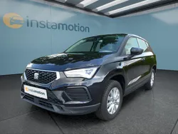 Schwarz Neu 2024 Seat Ateca SUV | 24.149 € (Guter Preis)