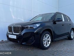 Schwarz Neu 2025 BMW X1 Performance SUV | 57.490 € (Etwas zu teuer)