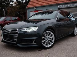 Grau Gebraucht 2016 Audi A4 Sport Kombi | 15.995 € (Superpreis)