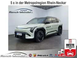 Grün Gebraucht 2024 Kia EV3 GT-Line SUV | 45.789 € (Fairer Preis)