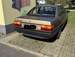Gold Gebraucht 1983 Audi 100 Limousine | 4.000 €