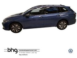 Anemonenblau metallic Gebraucht 2025 VW Golf VIII Life Kombi | 30.930 € (Teuer)