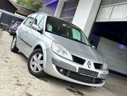 Silber Gebraucht 2007 Renault Scénic II Van / Kleinbus | 1.999 € (Guter Preis)