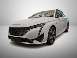 Weiß Gebraucht 2024 Peugeot 308 GT Kombi | 22.999 € (Superpreis)