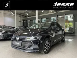 Schwarz Gebraucht 2021 VW Polo Active Limousine | 15.490 € (Fairer Preis)