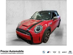 Chili red Gebraucht 2021 Mini Cooper S Cabriolet Cabrio | 28.490 € (Fairer Preis)