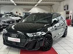 Schwarz Gebraucht 2023 Audi A1 Sportback S-Line Kleinwagen | 28.249 € (Guter Preis)