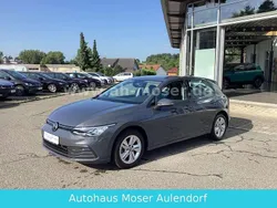 Delfingrau metallic Gebraucht 2020 VW Golf VIII Limousine | 20.880 € (Fairer Preis)