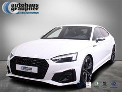 Weiss / ibisweiss Gebraucht 2022 Audi S5 Sportback Basis Kleinwagen | 46.766 € (Fairer Preis)