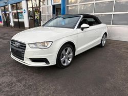 Weiß Gebraucht 2015 Audi A3 Cabriolet Cabrio | 11.500 € (Superpreis)