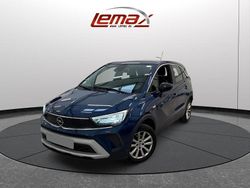 Blau Gebraucht 2021 Opel Crossland SUV | 11.499 €