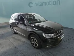 Schwarz Gebraucht 2019 VW Tiguan Join SUV | 25.350 € (Fairer Preis)