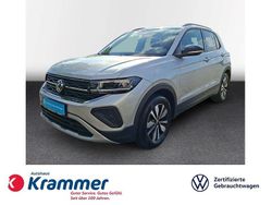Silber Gebraucht 2025 VW T-Cross Goal SUV | 22.380 € (Fairer Preis)