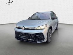 Oyster silver metallic Neu 2026 VW Tiguan R-line SUV | 63.980 € (Teuer)