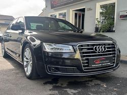 Schwarz Gebraucht 2014 Audi A8 Ambiente Limousine | 17.950 € (Superpreis)