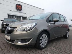 Muskatgrau/pepperdust Gebraucht 2015 Opel Meriva Edition Van / Kleinbus | 10.990 € (Etwas zu teuer)