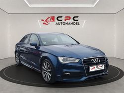 Blau Gebraucht 2015 Audi A3 Ambition Limousine | 9.999 € (Fairer Preis)