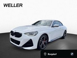 Weiss Gebraucht 2023 BMW 1M Shadowline Coupé | 32.490 € (Superpreis)