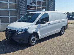 Arktikweiss Gebraucht 2018 Mercedes Vito Van | 21.799 € (Etwas zu teuer)