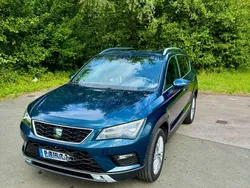 Blau Gebraucht 2018 Seat Ateca 4Drive SUV | 20.700 € (Fairer Preis)