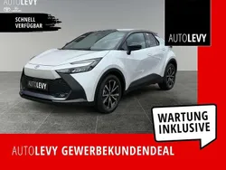 2mq schneeweiß/ dach schwarz Neu 2025 Toyota C-HR SUV | 36.469 € (Fairer Preis)