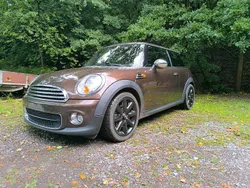 Braun Gebraucht 2012 Mini One D Kleinwagen | 5.999 €