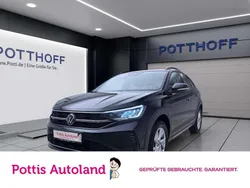 Schwarz Gebraucht 2022 VW Taigo Life SUV | 20.469 € (Fairer Preis)