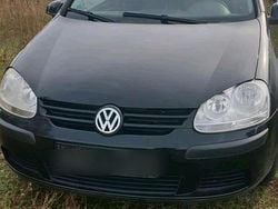 Schwarz Gebraucht 2005 VW Golf Coupé | 1.250 € (Superpreis)