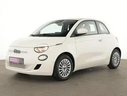 Weiß Gebraucht 2023 Fiat 500e Kleinwagen | 17.398 € (Superpreis)