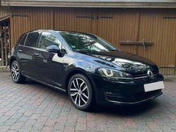 Schwarz Gebraucht 2013 VW Golf VII Highline Limousine | 7.800 € (Fairer Preis)