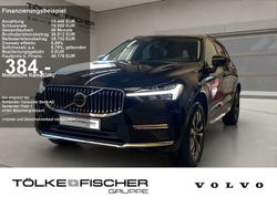 Schwarz Gebraucht 2022 Volvo XC60 Inscription SUV | 38.640 € (Superpreis)
